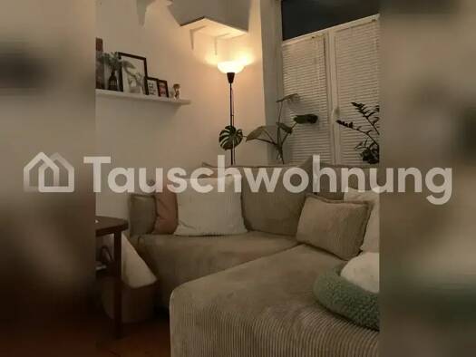 Wohnung zur Miete Tauschwohnung 590 € 2 Zimmer 44 m² EG Niendorf Hamburg 22453