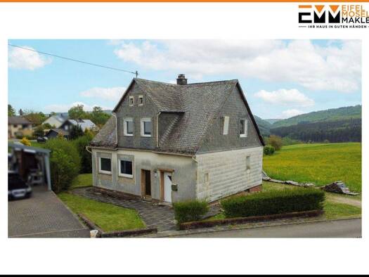 Einfamilienhaus zum Kauf 69.000 € 4 Zimmer 97,2 m² 851 m² Grundstück Sensweiler 55758