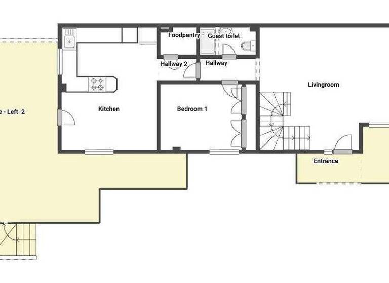 Doppelhaushälfte zum Kauf provisionsfrei 895.000 € 6 Zimmer 240 m² 520 m² Grundstück Marratxí 07141