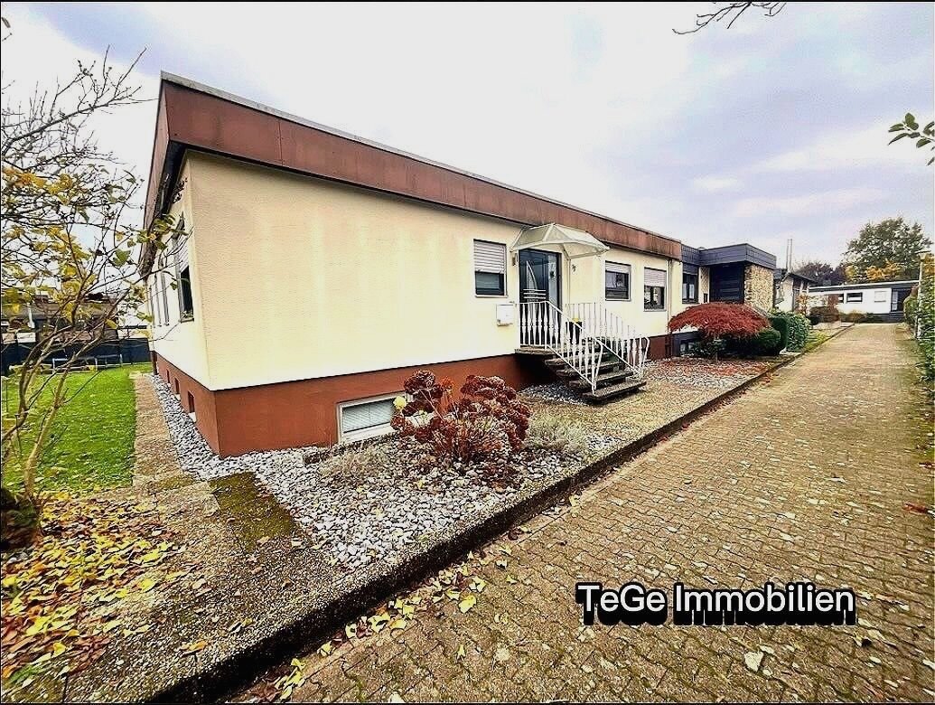 Bungalow zum Kauf 459.000 € 4,5 Zimmer 124 m²<br/>Wohnfläche 405 m²<br/>Grundstück Kehl - Sundheim Kehl 77694