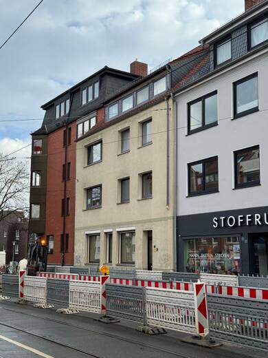 Wohnung zur Miete 1.050 € 3 Zimmer 101 m² frei ab sofort Peterswerder Bremen 28205