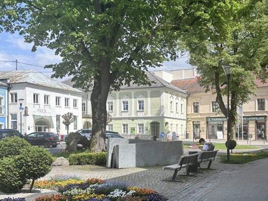 Ladenfläche zur Miete 1.702 € Hauptplatz Bad Leonfelden 4190