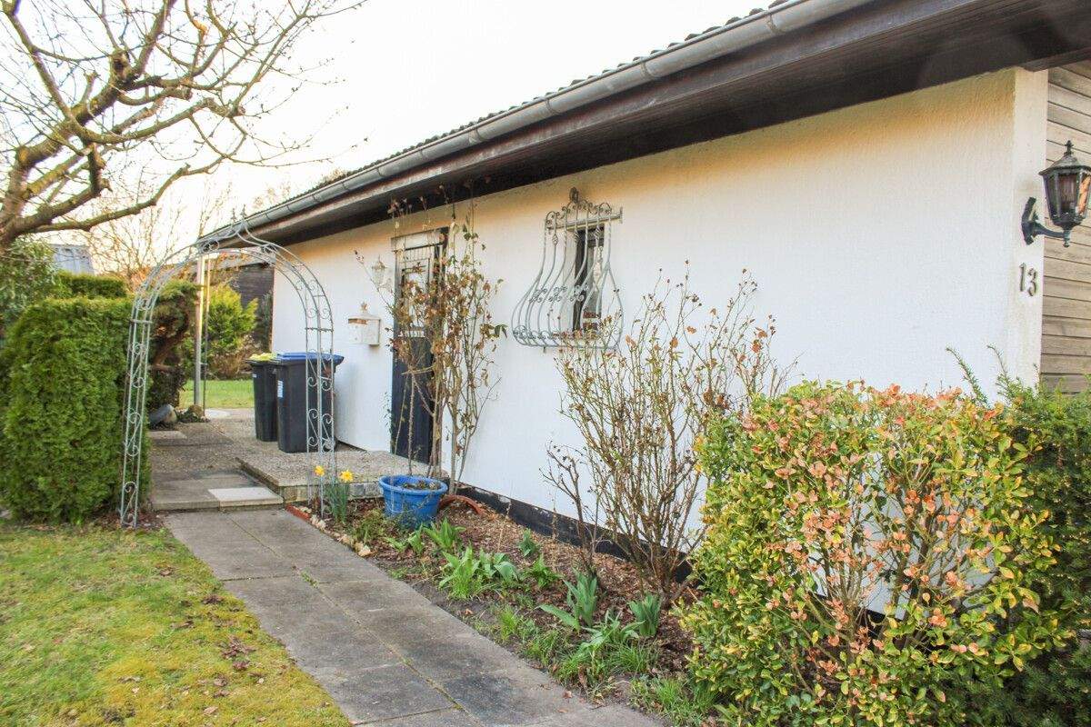 Immobilie in Bothel - ***Leerstehender Bungalow als DHH für den Eigenbedarf oder als Kapitalanlage***! - Bild 3