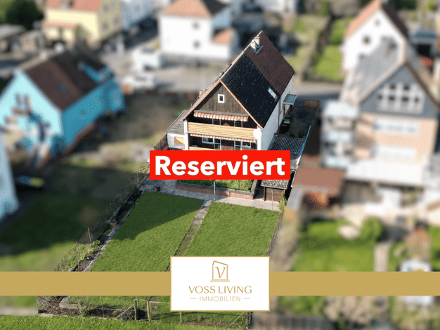 Einfamilienhaus zum Kauf 459.000 € 7 Zimmer 189,1 m² 559 m² Grundstück frei ab sofort Nieder-Wöllstadt Wöllstadt 61206