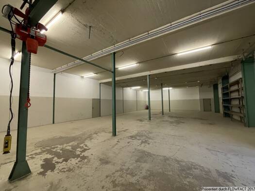 Halle/Industriefläche zur Miete 300 m² Lagerfläche Karlsruhe 76139
