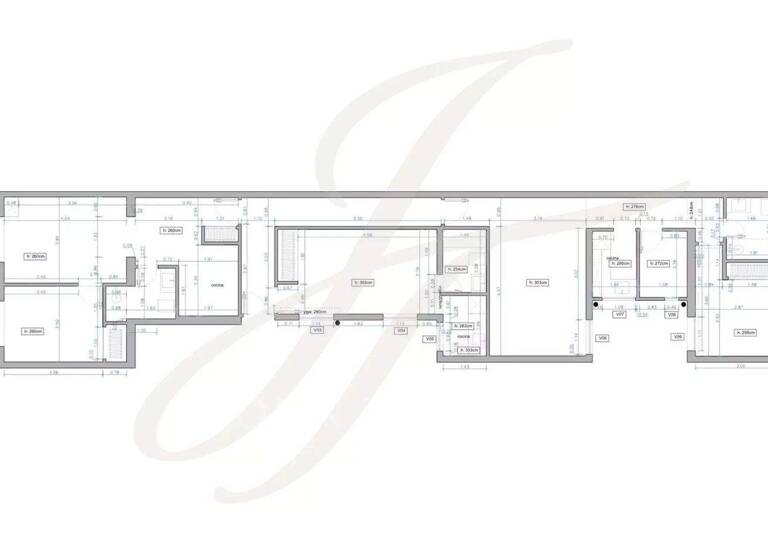 Studio zum Kauf provisionsfrei 1.115.000 € 141 m² 2. Geschoss Madrid 28004