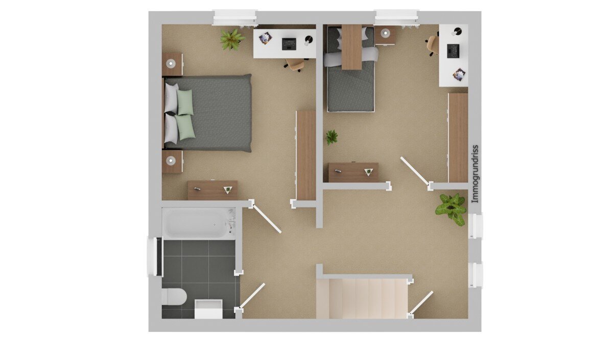 Doppelhaushälfte zum Kauf 150.000 € 3 Zimmer 87,8 m²<br/>Wohnfläche 526 m²<br/>Grundstück Delitzsch Delitzsch 04509