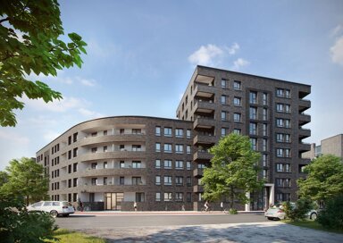 Wohnung zur Miete 1.463 € 4,5 Zimmer 100,2 m² 3. Geschoss frei ab 01.02.2025 Anton-Bruchausen-Straße 15 Rumphorst Münster 48147