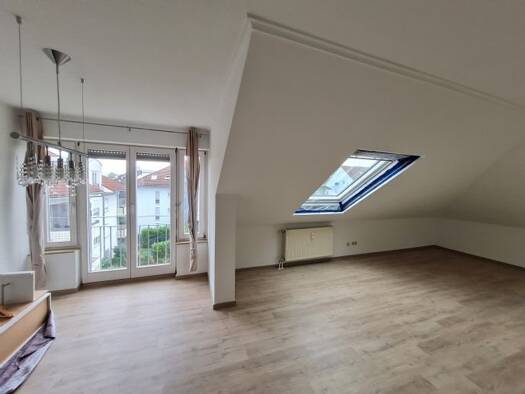 Wohnung zur Miete 750 € 2 Zimmer 75 m² 3. Geschoss Friedrich-Dürr-Straße 49/3 Heilbronn 74074