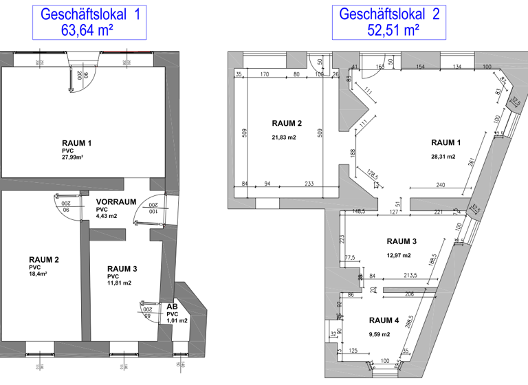 Sonstiges zum Kauf als Kapitalanlage geeignet 1.000 m² 1.503 m² Grundstück Salmstraße 5 Innere Stadt Klagenfurt(Stadt) 9020
