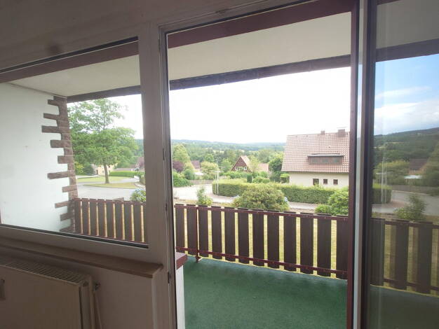 Wohnung zur Miete 400 € 2 Zimmer 55 m² 1. Geschoss Neuhaus Holzminden -Neuhaus im Solling 37603