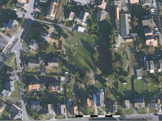 Grundstück zum Kauf - Erstbezug 895.000 € 2.098 m² Grundstück Rhynern Hamm 59069