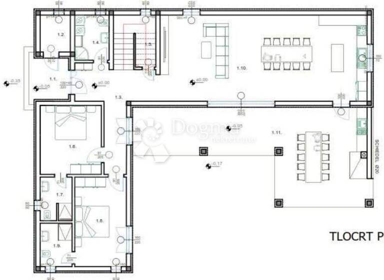 Haus zum Kauf 650.000 € 6 Zimmer 213 m² Zminj