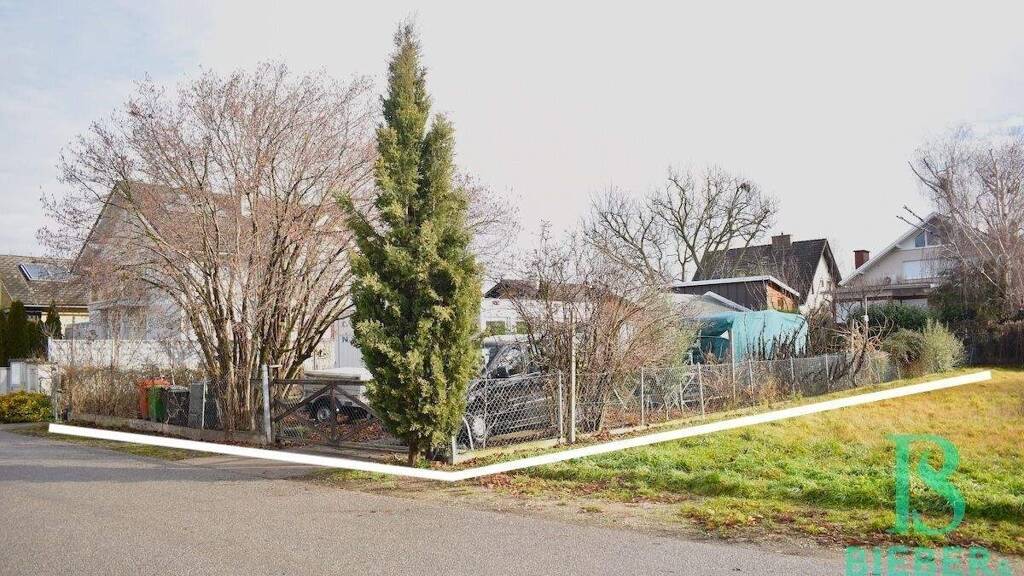 Grundstück zum Kauf 449.000 € 597 m² Grundstück Gerasdorf bei Wien 2201