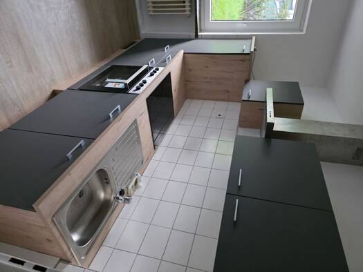 Wohnung zur Miete 837 € 3 Zimmer 66 m² Geschoss EG/3 frei ab sofort Oslebshausen Bremen 28239