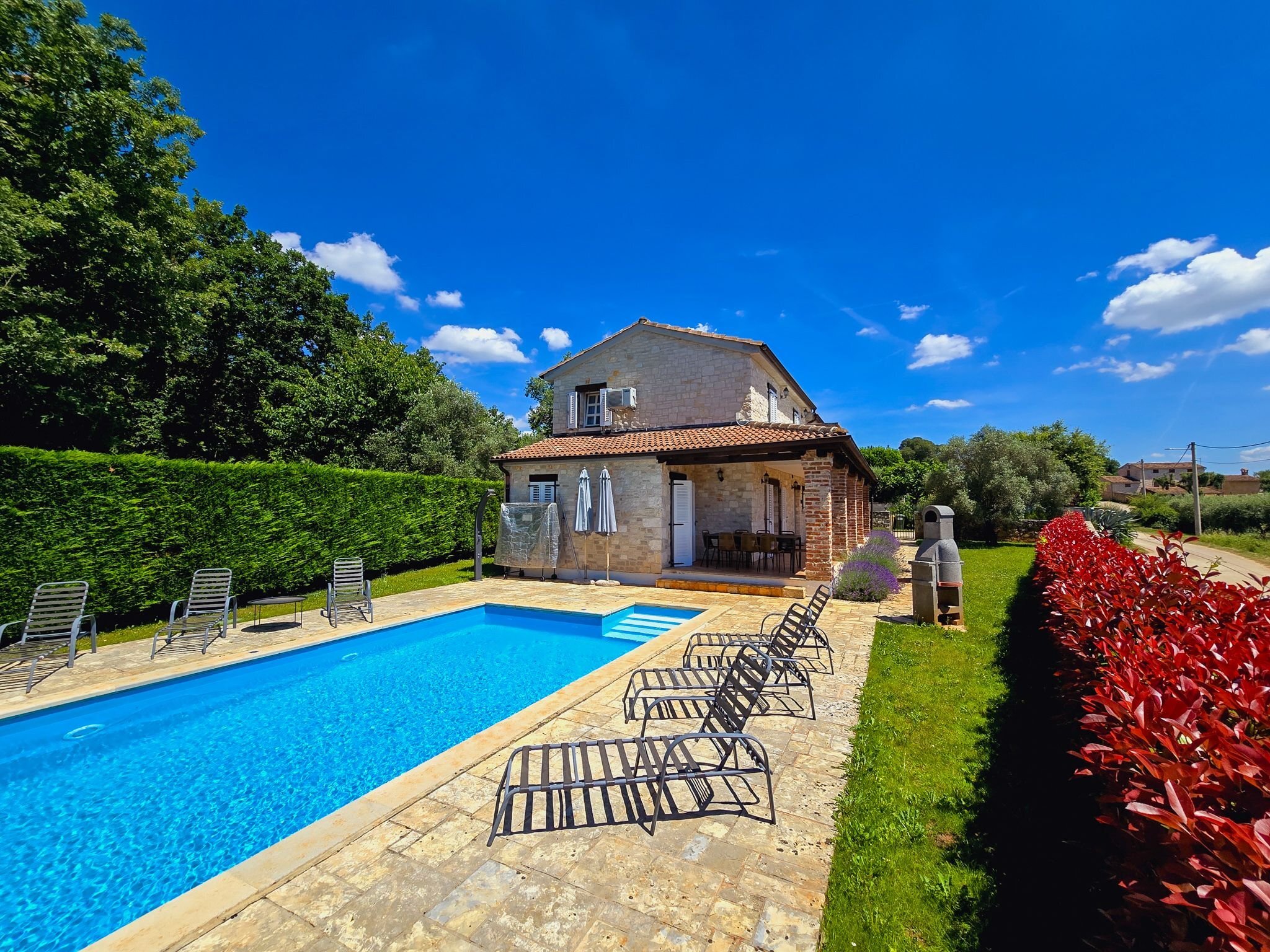 Villa zum Kauf 525.000 € 4 Zimmer 172,3 m²<br/>Wohnfläche 664 m²<br/>Grundstück Porec