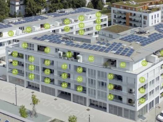 Wohnung zur Miete 1.740 € 3 Zimmer 94 m² 1. Geschoss frei ab 01.03.2026 St.-Gebhard-Straße 34 Petershausen Konstanz 78467