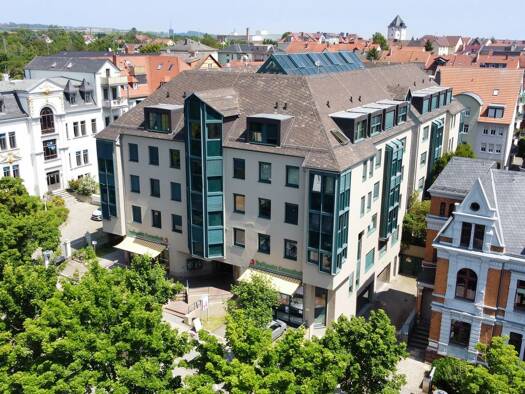 Praxisfläche zur Miete provisionsfrei 2.912 € 232,6 m² Bürofläche Nordvorstadt Weimar 99423