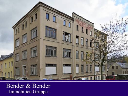 Wohnanlage zum Kauf als Kapitalanlage geeignet 75.000 € 1.368 m² 450 m² Grundstück Auerbach Auerbach 08209