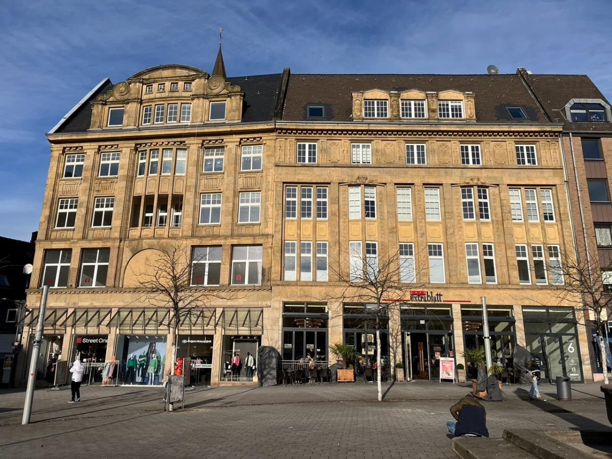 Bürofläche zur Miete provisionsfrei 10 € 471 m²<br/>Bürofläche ab 471 m²<br/>Teilbarkeit Castrop Castrop-Rauxel 44575