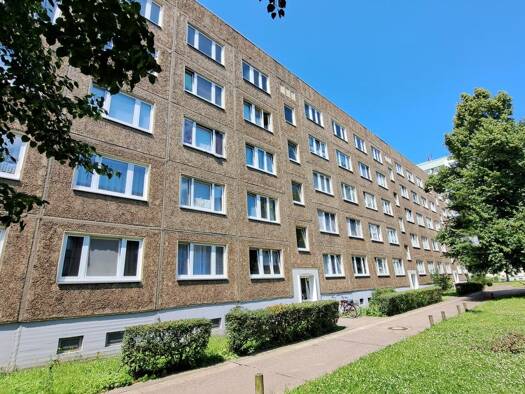Wohnung zur Miete 307 € 2 Zimmer 51,2 m² 2. Geschoss Dequeder Str. 13 Neue Neustadt Magdeburg 39124