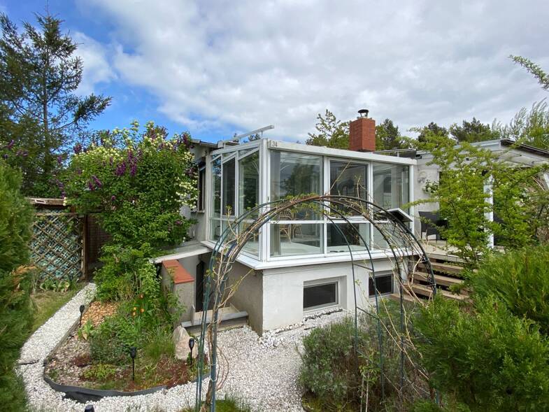 Haus zum Kauf 96.000 € 3 Zimmer 58 m² 396 m² Grundstück Schönlage Weitendorf 19412