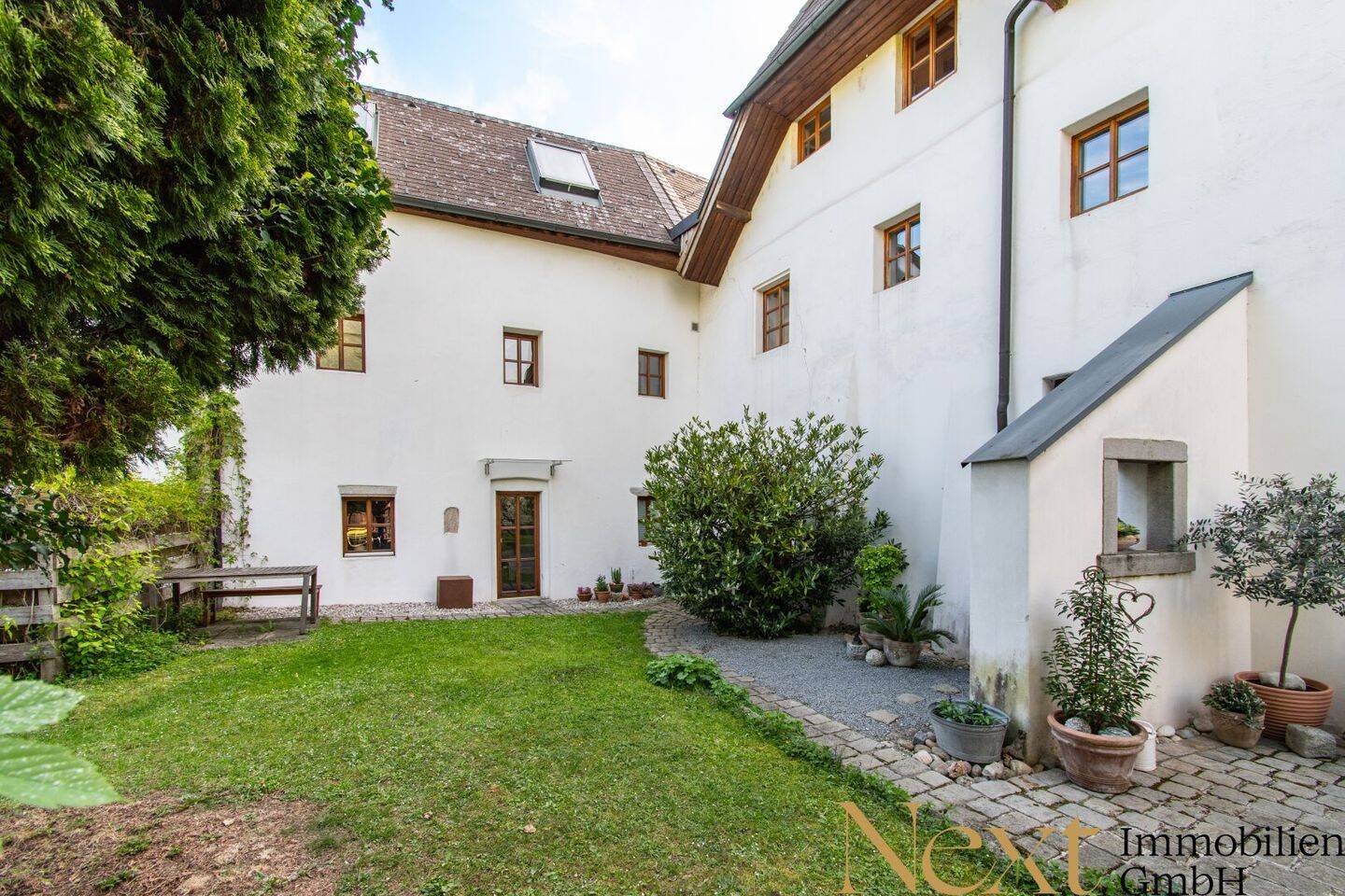 House in Wels, Innere Stadt - View 2