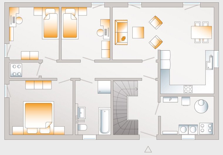 Haus zum Kauf 508.110 € 7 Zimmer 192,5 m²<br/>Wohnfläche 690 m²<br/>Grundstück Dillingen Dillingen 66763