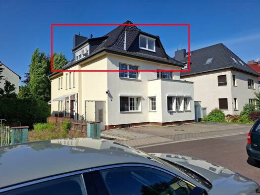 Wohnung zur Miete 810 € 3 Zimmer 81,9 m² Geschoss 3/3 frei ab 01.01.2027 Förderstedter Straße 9 Leipziger Str. Magdeburg 39112