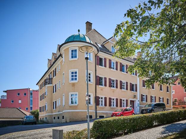 Wohnung zum Kauf 175.000 € 2 Zimmer 68,9 m² 3. Geschoss Landau Landau an der Isar 94405