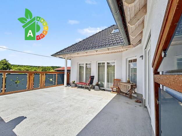 Einfamilienhaus zum Kauf 350.000 € 5 Zimmer 165 m² 509 m² Grundstück Geraberg 99331