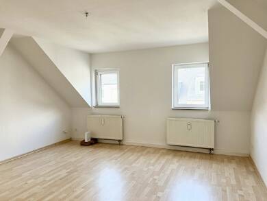 Wohnung zur Miete 260 € 1 Zimmer 44,7 m² Gießerstraße 32 Sonnenberg Chemnitz 09130