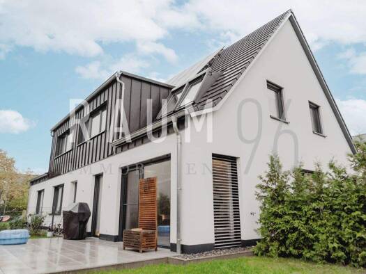 Doppelhaushälfte zur Miete 1.800 € 5 Zimmer 135 m² 280 m² Grundstück frei ab 01.01.2026 Gartenstadt Bamberg 96052