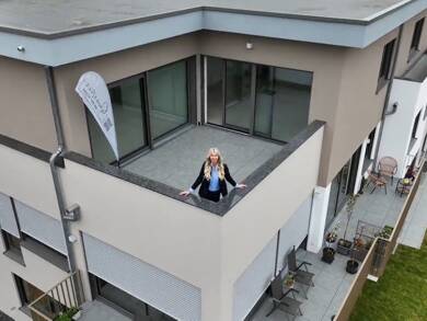 Penthouse zum Kauf provisionsfrei 519.900 € 4 Zimmer 103,8 m² Dachgeschoss, 2. Geschoss frei ab sofort Am Kindergarten 7 Erbach Bad Camberg 65520
