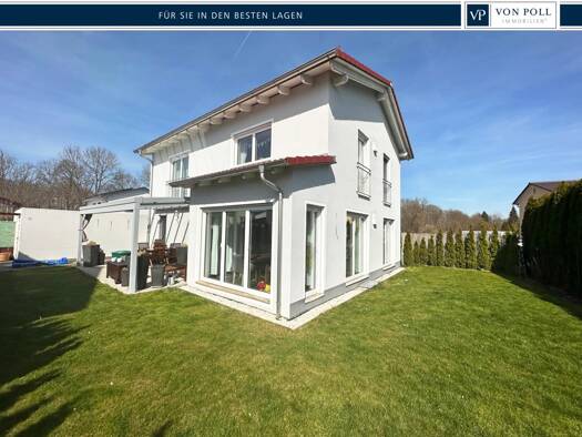 Einfamilienhaus zum Kauf 795.000 € 5 Zimmer 140 m² 396 m² Grundstück Landshut / Auloh 84036