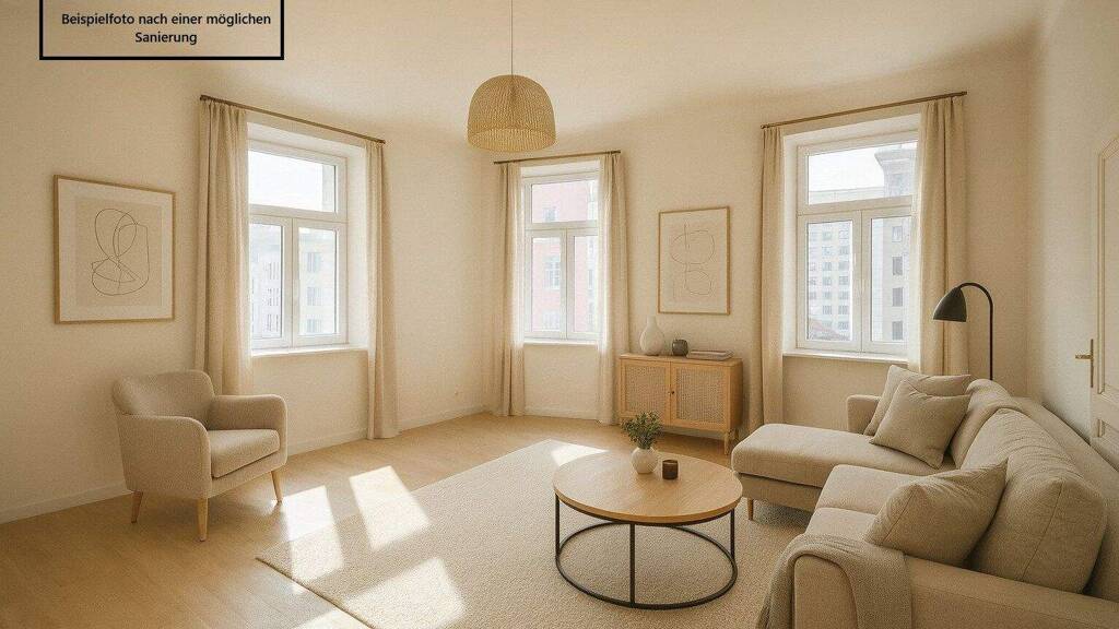 Wohnung zum Kauf 148.900 € 2 Zimmer 49 m² 3. Geschoss Herzgasse Wien 1100