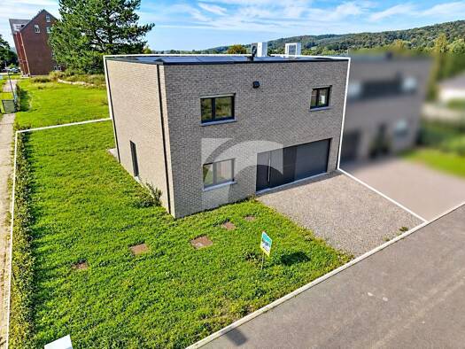 Haus zum Kauf - Erstbezug provisionsfrei 437.489 € 5 Zimmer 125 m² 452 m² Grundstück frei ab sofort Völkerich 21A Verviers 4850