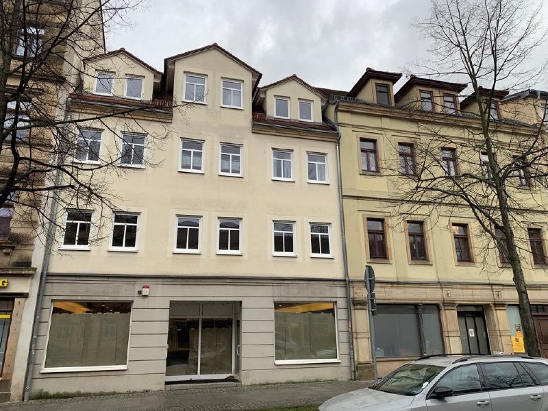 Ladenfläche zur Miete 5 € 263 m²<br/>Verkaufsfläche Pirna Pirna 01796