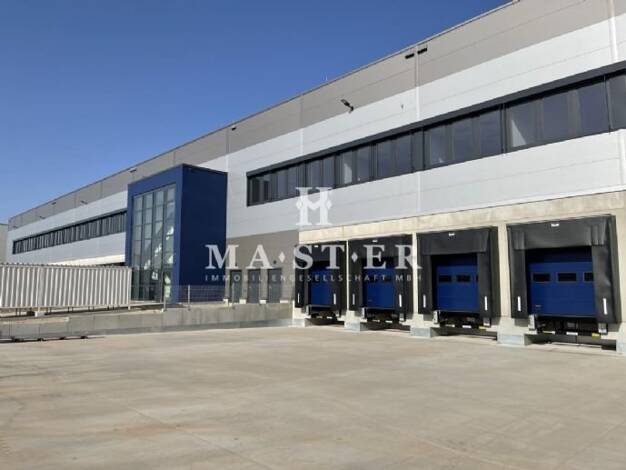 Lagerhalle zur Miete 3.500 m² Lagerfläche teilbar ab 1.800 m² Großen-Linden Linden 35440