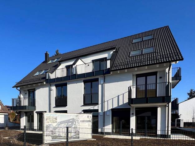 Wohnung zum Kauf - Erstbezug provisionsfrei 829.000 € 3 Zimmer 79 m² 1. Geschoss frei ab sofort Schneeglöckchenstraße 130 Feldmoching-Hasenbergl München 80995