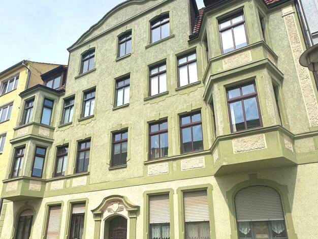 Wohnung zur Miete 920 € 4 Zimmer 93 m² 3. Geschoss Schopenhauer Straße 24 Stadtfeld Ost Magdeburg 39108