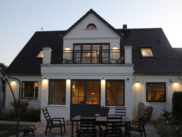 Doppelhaushälfte zum Kauf provisionsfrei 723.000 € 4 Zimmer 191,1 m² 482 m² Grundstück Lubmin 17509