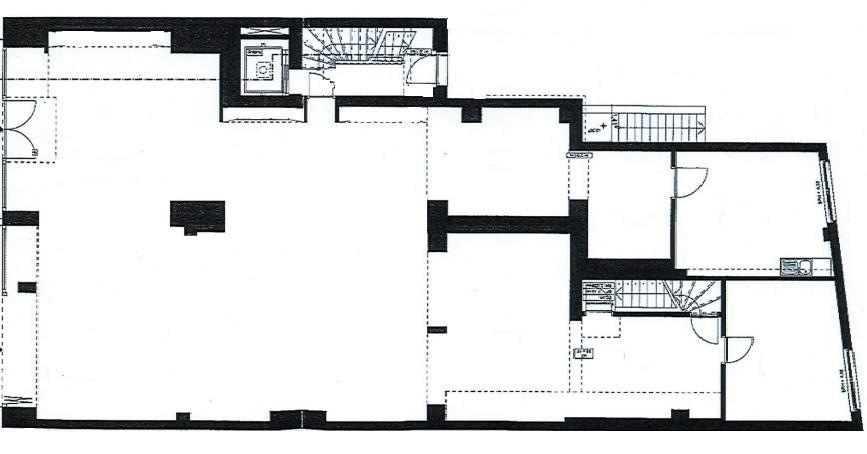 Ladenfläche zur Miete 11.305 € 8 Zimmer 462,6 m²<br/>Verkaufsfläche ab 230 m²<br/>Teilbarkeit Kreuzplatz 7 Innenstadt Gießen 35390