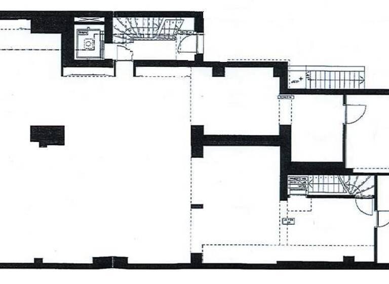 Ladenfläche zur Miete 8 Zimmer 462,6 m² Verkaufsfläche teilbar ab 230 m² Kreuzplatz 7 Gießen 35390