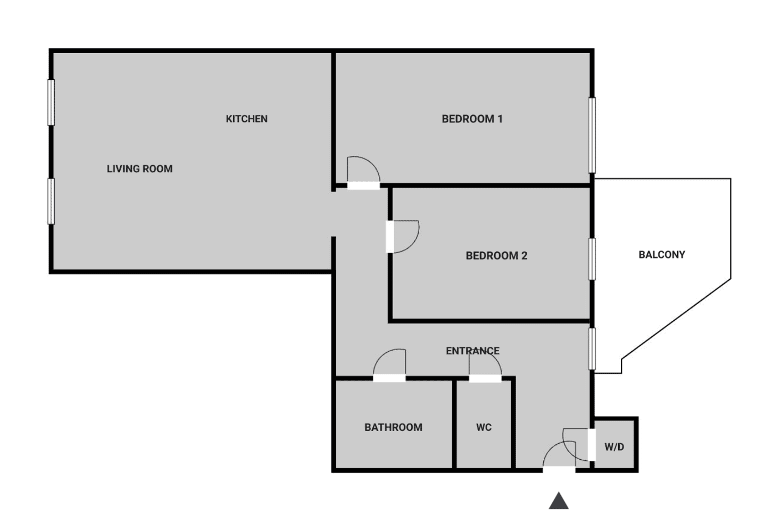 Studio zur Miete 1.270 € 3 Zimmer 70 m²<br/>Wohnfläche 3.<br/>Geschoss ab sofort<br/>Verfügbarkeit Petzvalgasse 4 Wien(Stadt) 1040