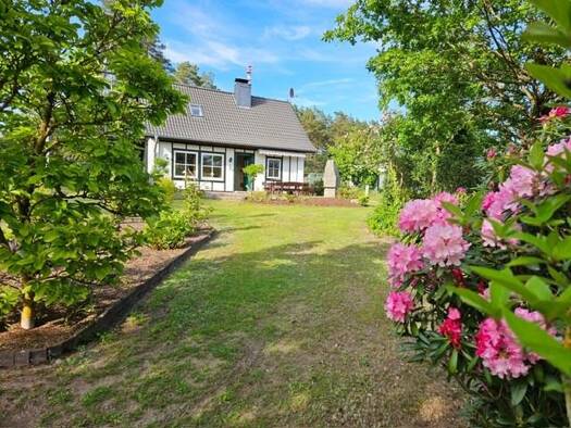 Einfamilienhaus zum Kauf 325.000 € 3 Zimmer 100 m² 1.340 m² Grundstück frei ab sofort Mühlenweg 14 Brünkendorf Höhbeck 29478