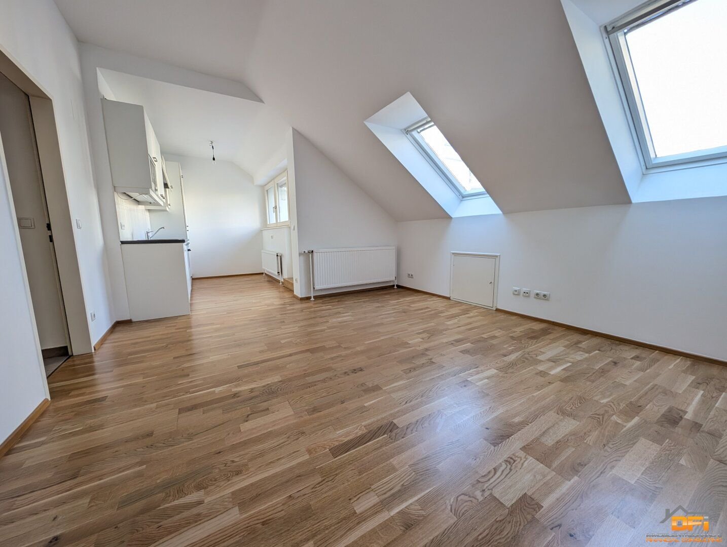 Wohnung zum Kauf 495.000 € 2 Zimmer 46,6 m²<br/>Wohnfläche 4.<br/>Geschoss Esterházygasse Wien 1060