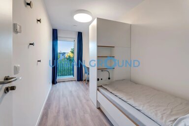 Studio zur Miete 519 € 1 Zimmer 17,7 m² 3. Geschoss frei ab 16.01.2025 Rathenaustraße Oberschöneweide Berlin 12459