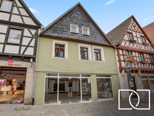 Ladenfläche zum Kauf 599.000 € 27 Zimmer Kulmbach 95326