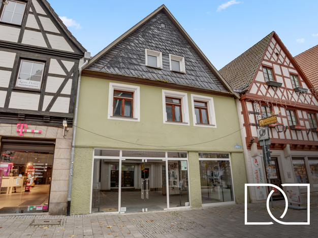 Ladenfläche zum Kauf 599.000 € 27 Zimmer Kulmbach 95326